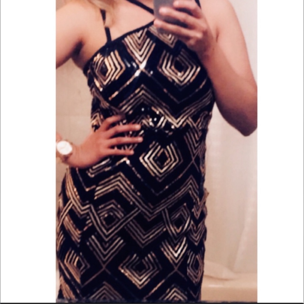 🖤SEQUIN DRESS🎁